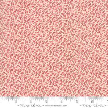 Cinnaberry 44207-11  by 3 Sisters for Moda Fabrics  Applique, patchwork and quilting fabric.