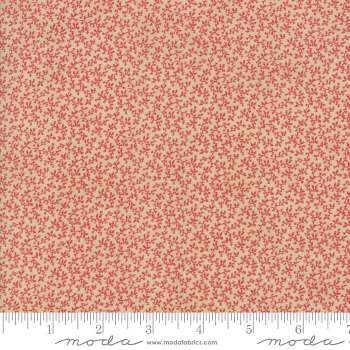 Cinnaberry 44207-13  by 3 Sisters for Moda Fabrics  Applique, patchwork and quilting fabric.