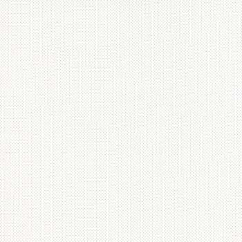 Dottie White Grey 45010-12 (small) - Patchwork & Quilting Fabric