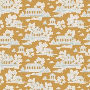 Bumblebee 481303 Sunny Park Golden -Tilda patchwork fabric