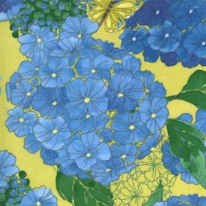 Cottage Bleu 48690-12 - Moda patchwork quilting Fabric