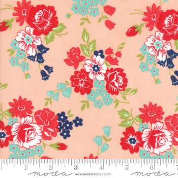 Smitten 55171-13 by Bonnie & Camille for Moda Fabrics quilting patchwork fabric