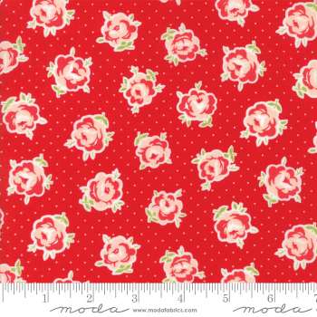 Smitten 55177-11 by Bonnie & Camille for Moda Fabrics quilting patchwork fabric