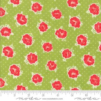 Smitten 55177-16 by Bonnie & Camille for Moda Fabrics quilting patchwork fabric