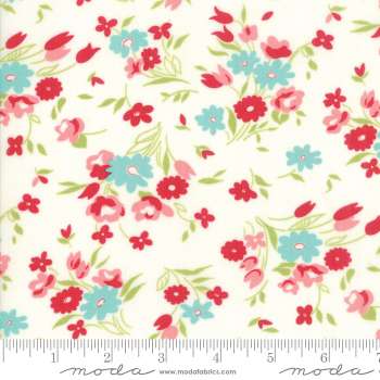Little Snippets 55182-15 by Bonnie & Camille for Moda Fabrics quilting patchwork fabric