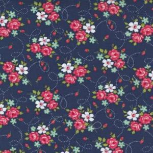 One Fine Day 55231-18 - Moda patchwork quilting Fabric