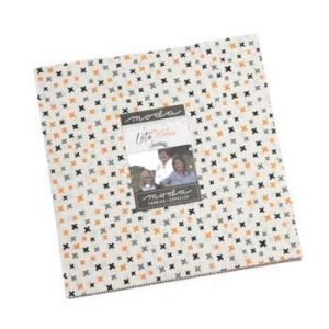 -Late October Layer Cake - Patchwork &  Quilting Fabric