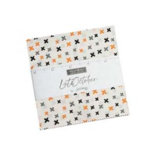 -Late October Charm Square - Patchwork & Quilt Fabric