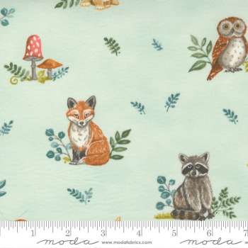 Effies Woods 56011-14 by Deb Strain for Moda Fabrics  Applique, patchwork and quilting fabric.