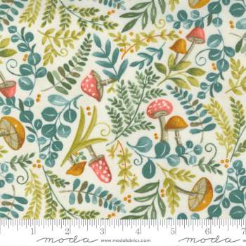 Effies Woods 56012-11 by Deb Strain for Moda Fabrics  Applique, patchwork and quilting fabric.