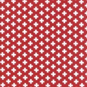 Project Red 5681-11 - Moda Patchwork & Quilting Fabric