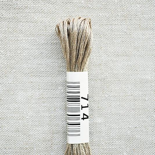 Cosmo Embroidery Thread - 714