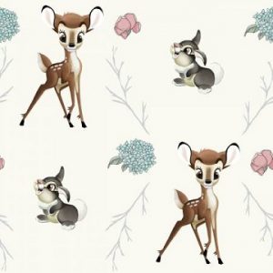 Disney Bambi Thumper 72988A620715 - Patchwork Quilting Fabric