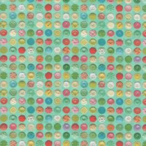 Flea Market Mix 7356-15 - Moda Fabrics - Patchwork Fabric