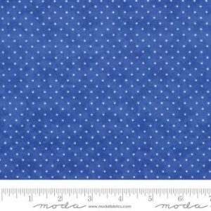 Essential Dots Royal 8654-30 - Patchwork & Quilting Fabric