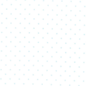 Essential Dots White/Baby Blue 8654-61 - Patchwork Fabric