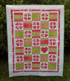 One of a Kind - by Clares Place - Quilt & Patchwork Pattern