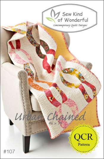 Urban Chained - by Sew Kind of Wonderful - Quilting Pattern