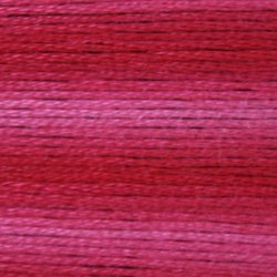 DMC 107 Variegated Carnation - DMC Thread - Embroidery Thread