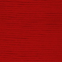 DMC 304 Medium Red - DMC Thread - Embroidery Thread