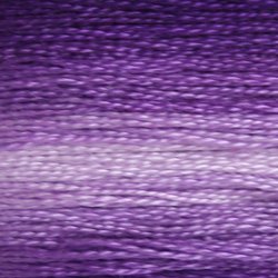 DMC 52 Variegated Violet  Embroidery Thread by DMC