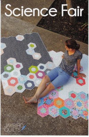 Science Fair - by Jaybird Quilts - Patchwork Quilt Pattern