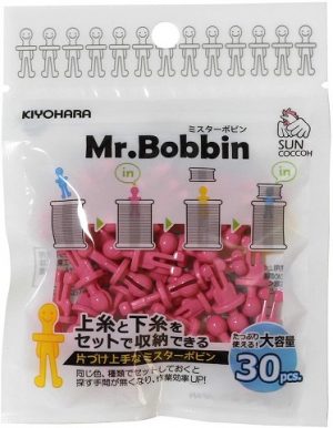 Mr Bobbin PINK - Sewing Notions