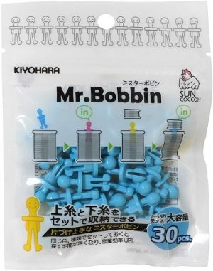 Mr Bobbin BLUE - Sewing Notions