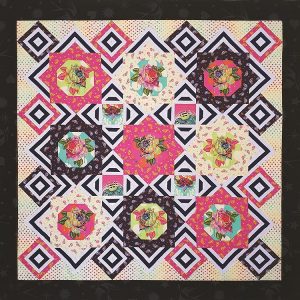 Tres Belle - Lilabelle Lane - English Paper Piecing