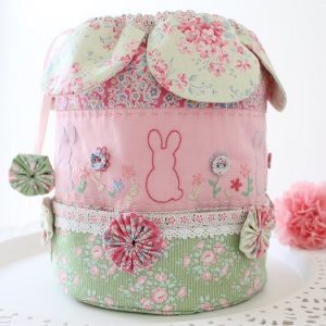 Easter Dilly Bag - by Molly & Mama - Easter Pattern