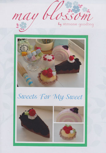 Sweets For My Sweet- by May Blossom -  Pattern