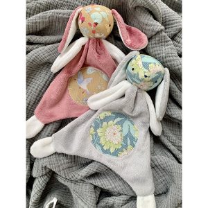 Lovey Love -  by Melly & Me - Baby Softy Pattern