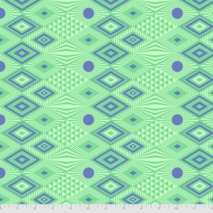 Daydreamer PWTP096-LAGOON - Patchwork & Quilting Fabric