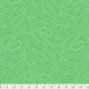True Colors PWTP148 Emerald - Patchwork & Quilting Fabric