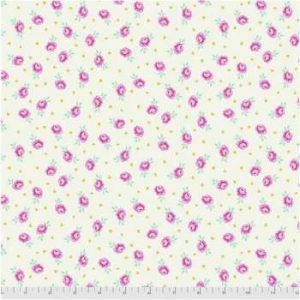 Curiouser PWTP167 Sugar - Patchwork & Quilting Fabric