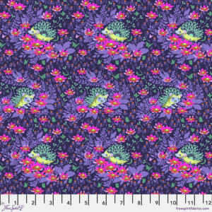 Tiny Beasts PWTP182 Whos Your Dandy - Glimmer- Patchwork Fabric