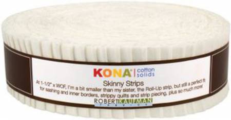 Kona Snow Skinny Strip Roll 1 1/2