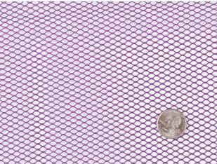 Annies mesh for bag making - Tahiti (purple)
