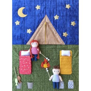 Under the Stars - by Two Brown Birds-  Softie Pattern