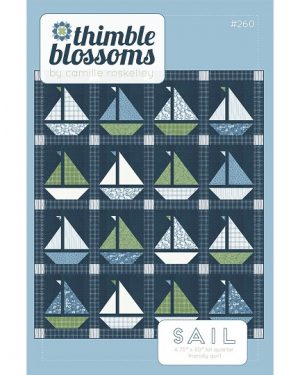 Sail - by Thimble Blossoms - Quilt Pattern