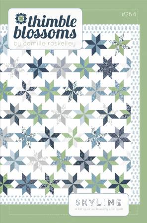 Skyline- by Thimble Blossoms - Quilt Pattern