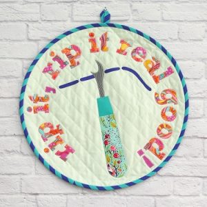 Rip It - Tied with a Ribbon - Patchwork Quilting Pattern