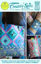 Ribbon Creative Suite - by Amy Butler - Bag Pattern