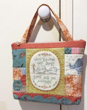 Ellies Tale - by The Birdhouse - Bag Pattern