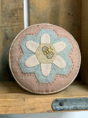 Count Your Blessings - by The Birdhouse -Pincushion Pattern