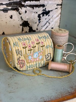 Bright & Beautiful Roll - by The Birdhouse - Pattern