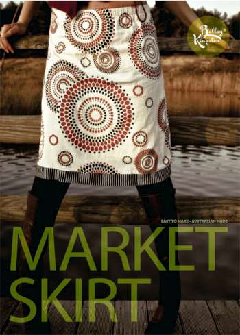 Market Skirt - by  Bettsy Kingston -  Clothing Pattern