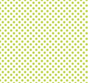 Small Dots Lime Reverse c480-32 by Riley Blake- Patchwork Fabric