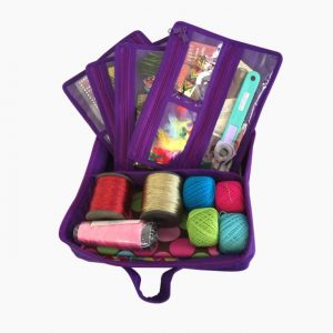 Yazzii Craft Bag - craft box - CA474 - sewing storage
