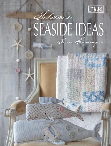 Tilda's Seaside Ideas - by Tone Finnanger - Book